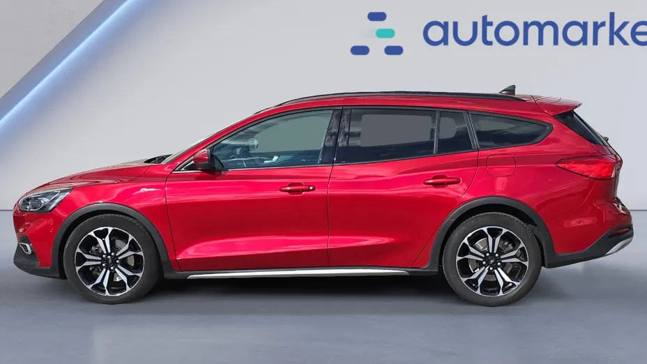 FORD Focus Focus 2.0 EcoBlue Active aut