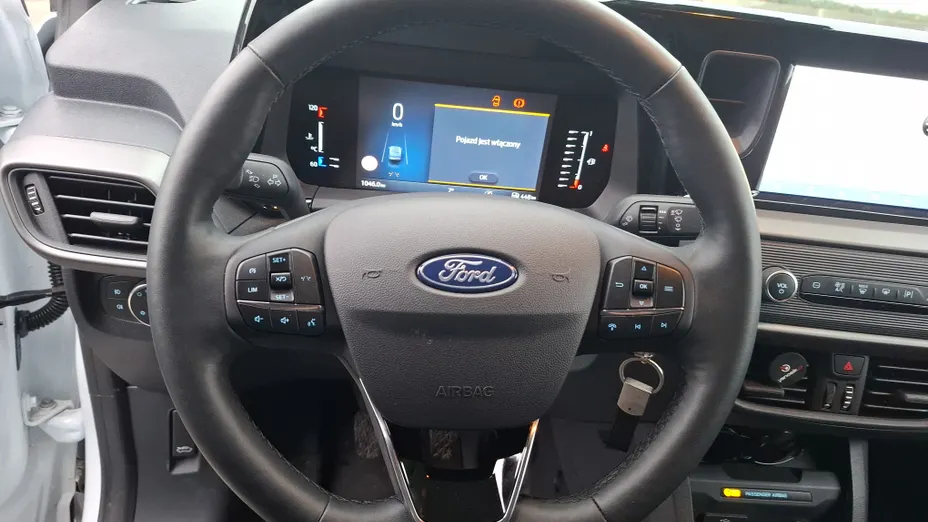 FORD Transit Courier Transit Courier 1.0 EcoBoost 2,1t Trend