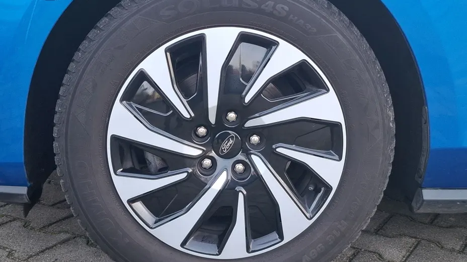 FORD Focus Focus 1.0 EcoBoost Titanium X