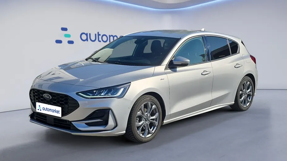 FORD Focus Focus 1.0 EcoBoost mHEV ST-Line X aut