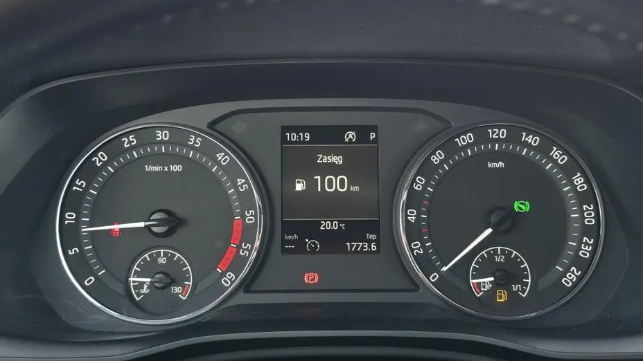 SKODA Octavia Octavia 2.0 TDI Ambition DSG