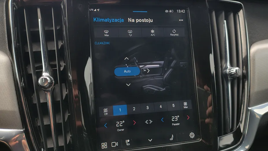 VOLVO V90 V90 CC B4 D AWD Plus aut