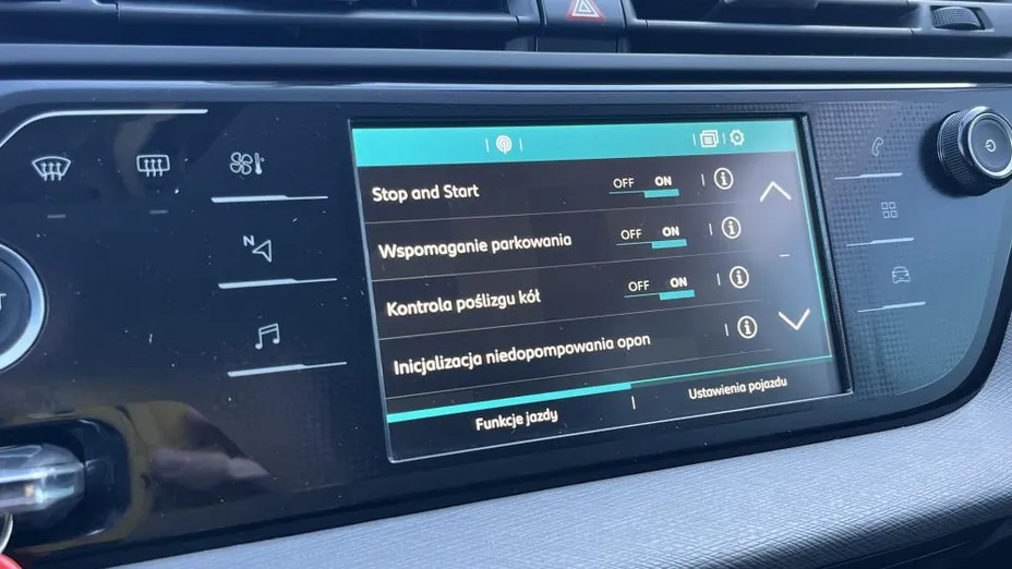 CITROEN C4 Spacetourer C4 Grand Spacetourer 1.5 BlueHDi Feel S&S