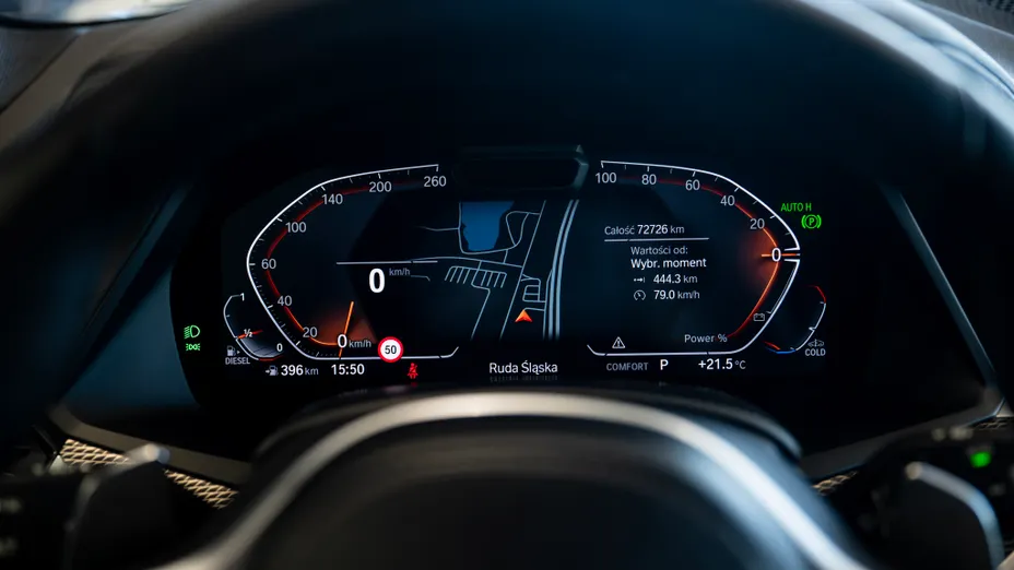 BMW X5 X5 xDrive30d mHEV M Sport sport-aut