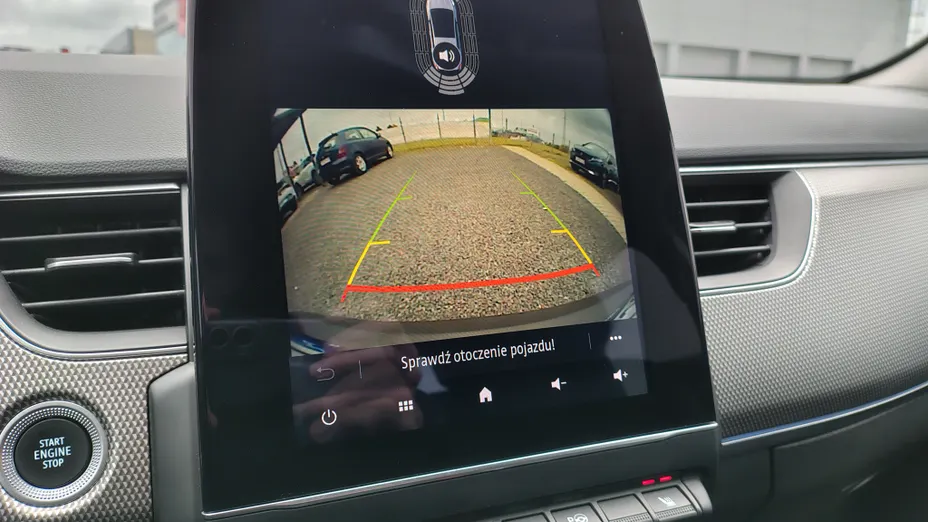 RENAULT Arkana Arkana 1.3 TCe mHEV Intens EDC