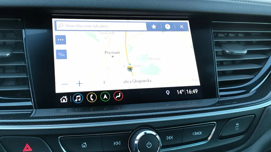 OPEL Insignia Insignia 2.0 CDTI Ultimate S&S aut