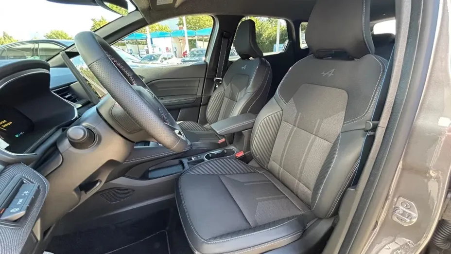 RENAULT Symbioz -