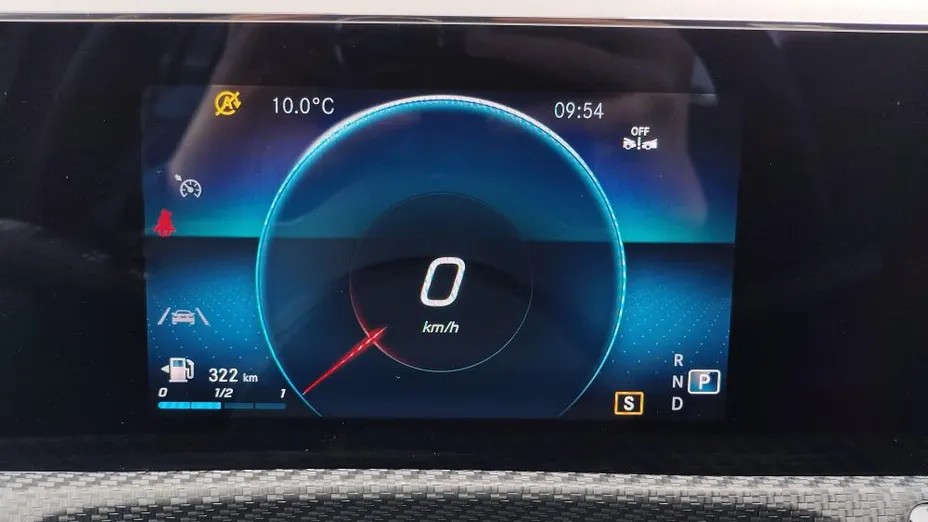 MERCEDES-BENZ A Klasa A 200 d Progressive 8G-DCT