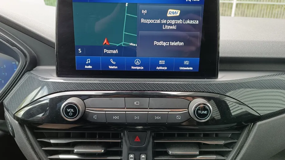 FORD Kuga Kuga 1.5 EcoBoost FWD ST-Line