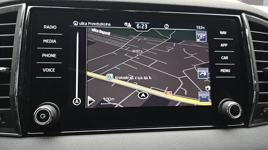 SKODA Karoq Karoq 1.5 TSI ACT Ambition DSG