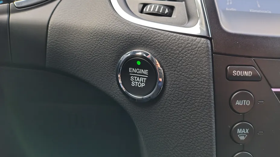 FORD S-MAX S-MAX 2.0 EcoBlue ST-Line aut