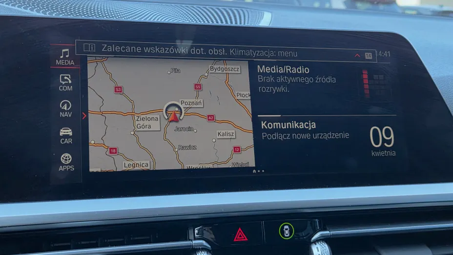 BMW Seria 3 320d xDrive Sport Line aut