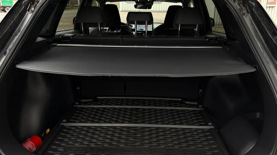 TOYOTA Corolla Cross Corolla Cross 2.0 Hybrid Style AWD