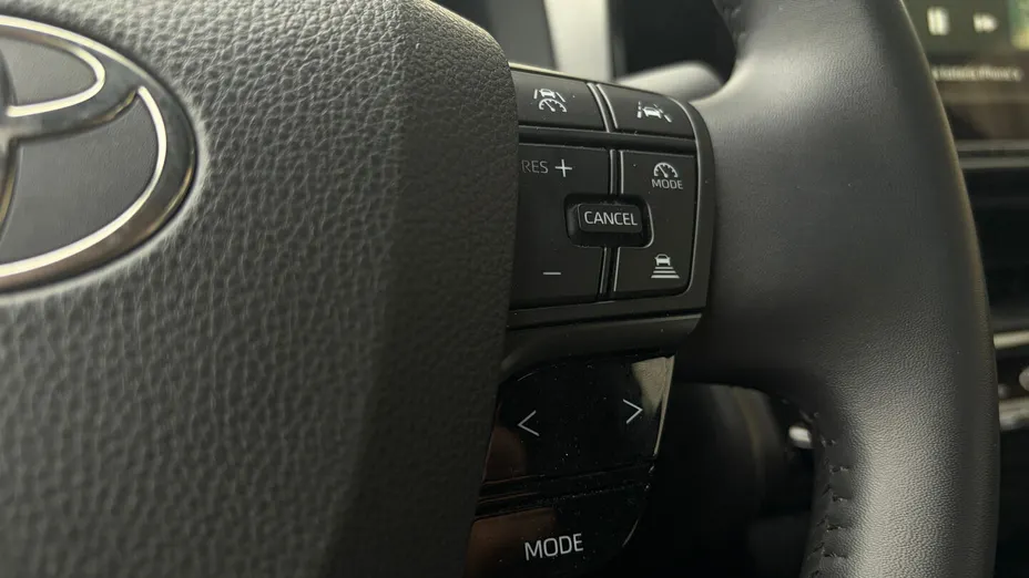 TOYOTA C-HR C-HR 1.8 Hybrid GPF Comfort