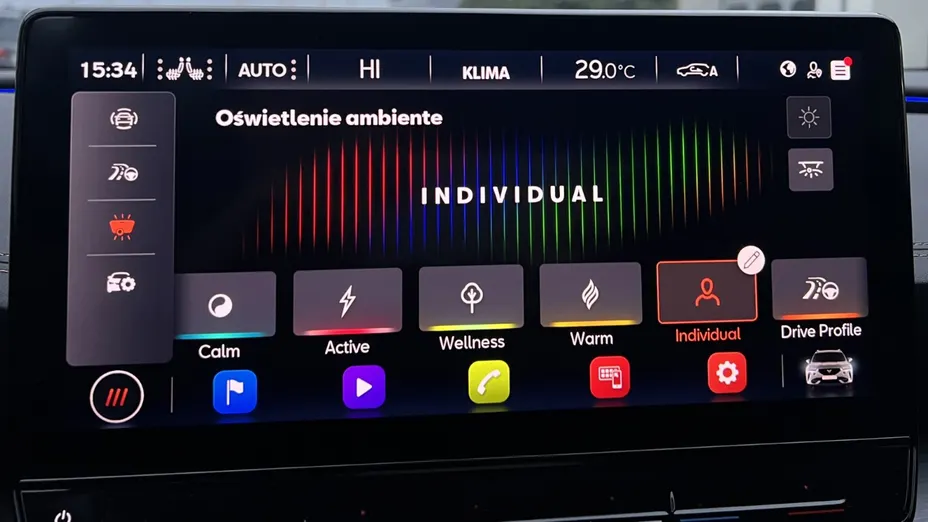 CUPRA Formentor Formentor 2.0 TSI 4Drive VZ DSG