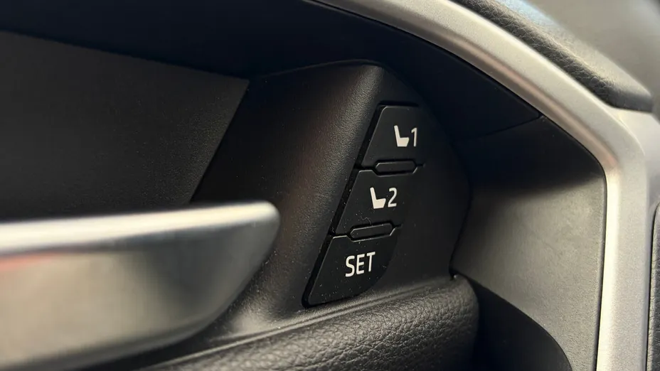 TOYOTA RAV4 RAV4 2.5 Hybrid Executive 4x4
