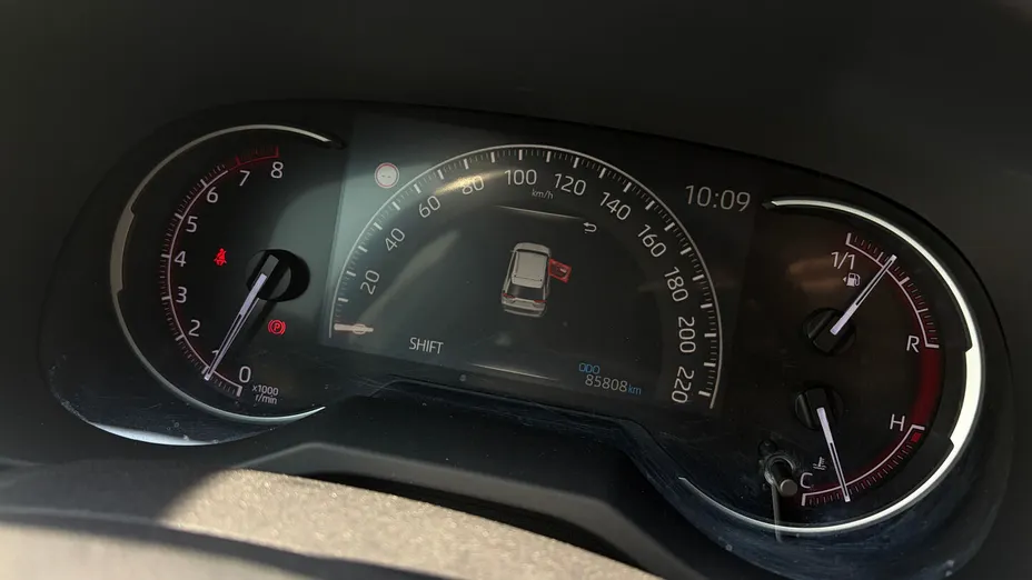 TOYOTA RAV4 RAV4 2.0 Comfort 4x2
