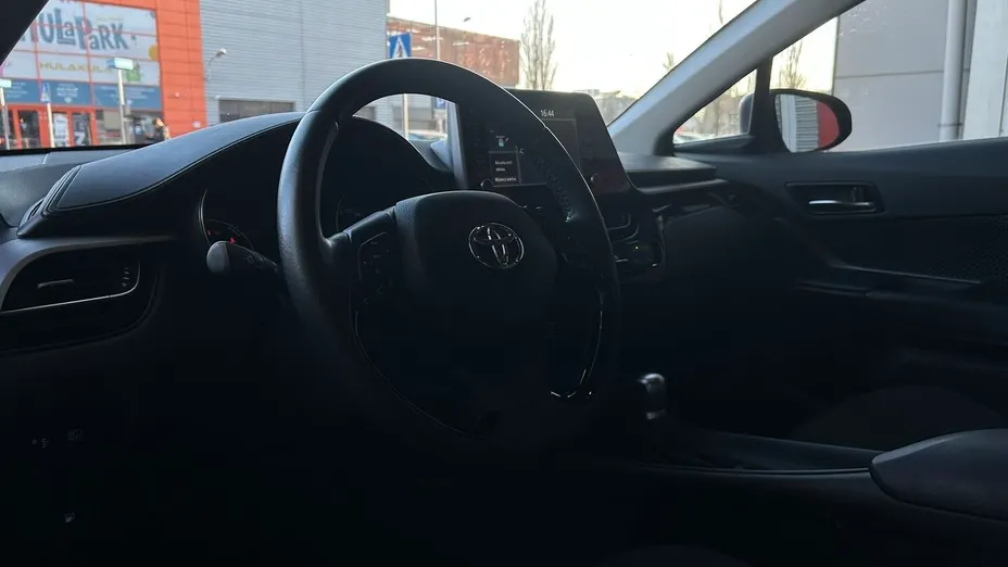 TOYOTA C-HR C-HR 1.8 Hybrid GPF Comfort