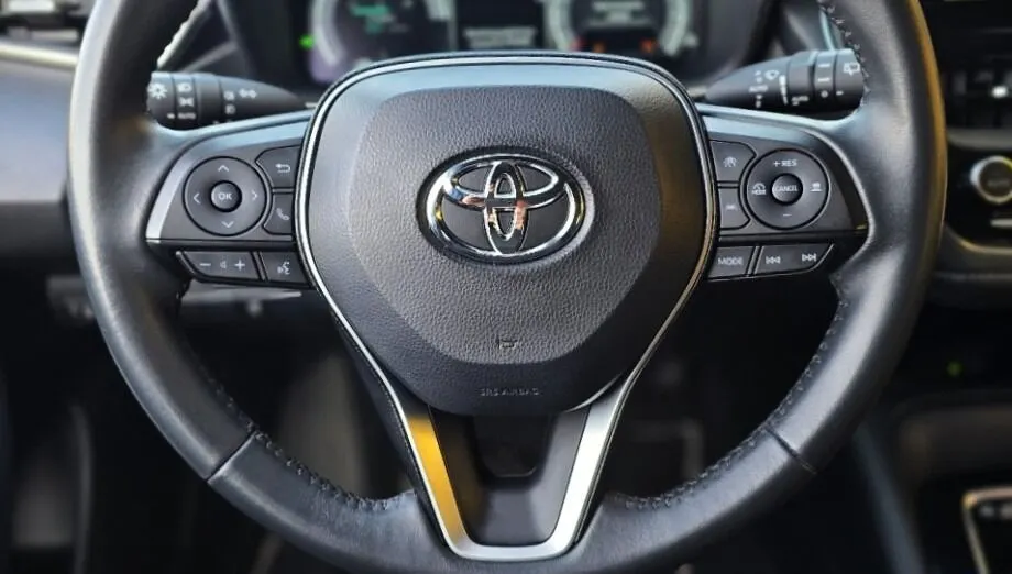 TOYOTA Corolla Corolla 1.8 Hybrid Comfort