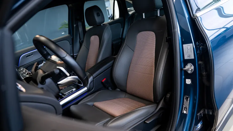 MERCEDES-BENZ EQA EQA 250 66.5kWh Electric Art