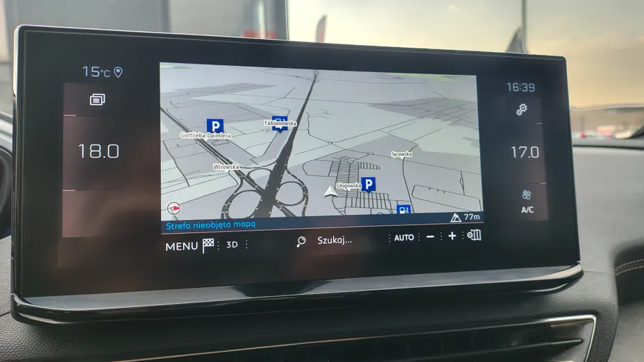 PEUGEOT 3008 3008 1.5 BlueHDi GT S&S EAT8