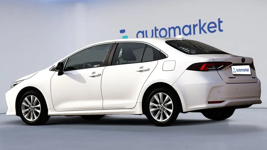 TOYOTA Corolla Corolla 1.8 Hybrid Comfort