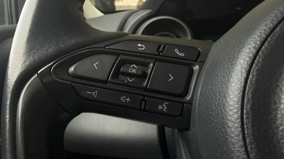 TOYOTA Yaris Cross Yaris Cross Hybrid 1.5 Comfort AWD