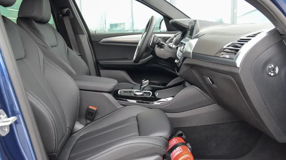 BMW X4 X4 xDrive20d mHEV M Sport sport-aut