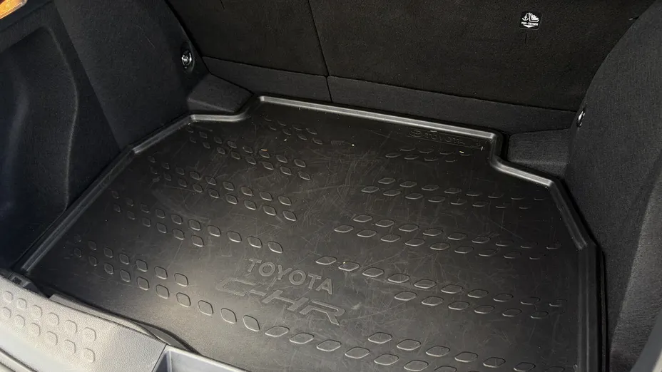 TOYOTA C-HR C-HR 1.8 Hybrid GPF GR Sport