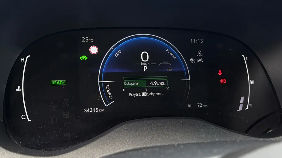 TOYOTA Yaris Cross Yaris Cross Hybrid 1.5 Comfort