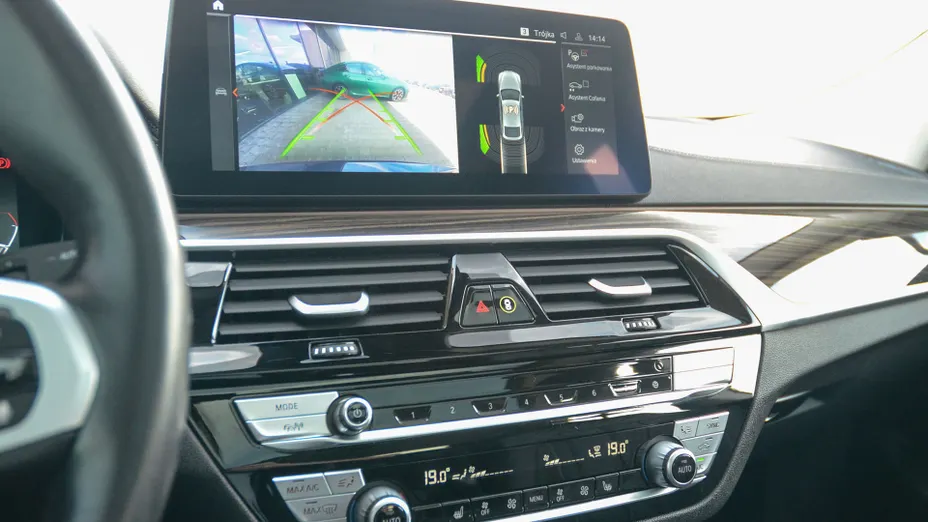 BMW Seria 6 630d xDrive mHEV Luxury Line sport-aut