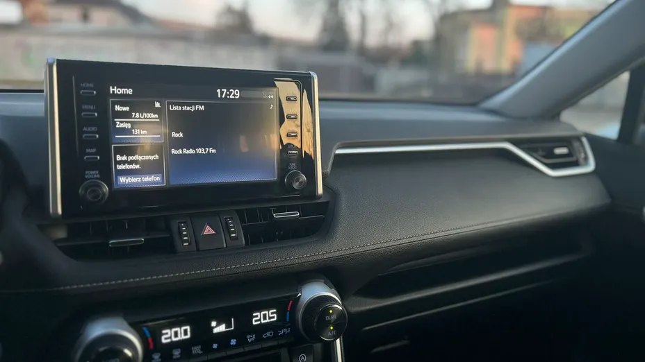 TOYOTA RAV4 RAV4 2.0 Comfort 4x2