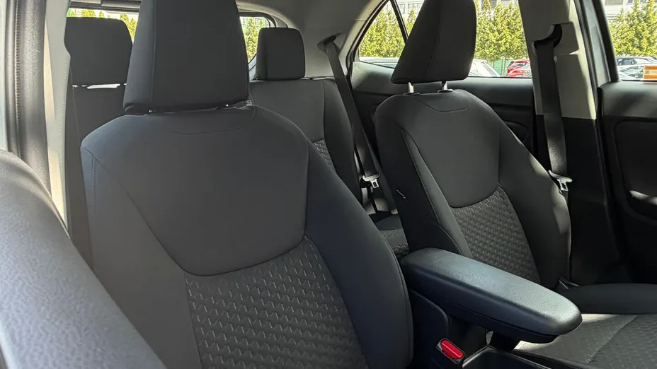 TOYOTA Yaris Cross Yaris Cross Hybrid 1.5 Comfort