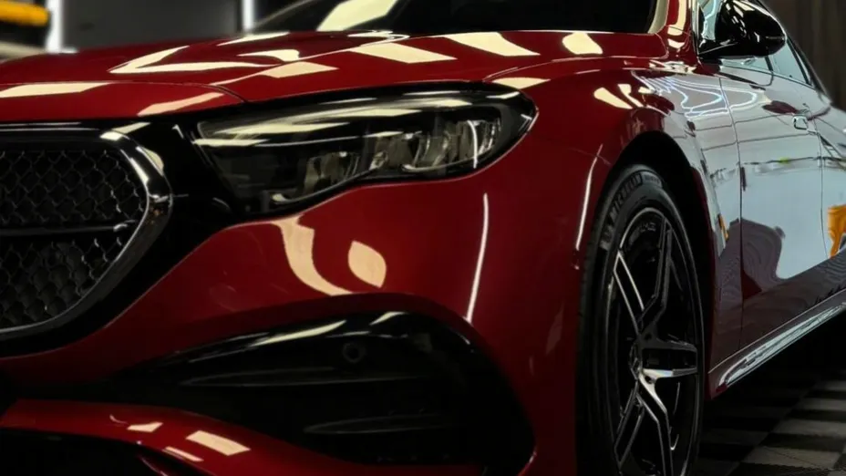 MERCEDES-BENZ E Klasa E 200 mHEV AMG 9G-Tronic