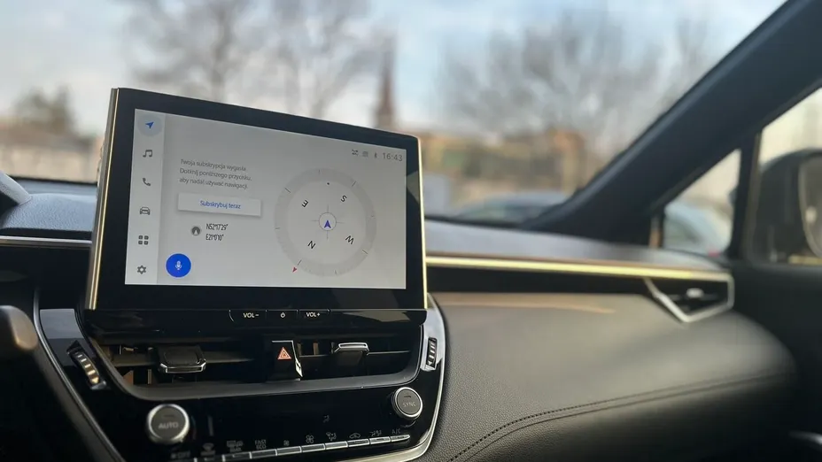 TOYOTA Corolla Cross Corolla Cross 2.0 Hybrid Style