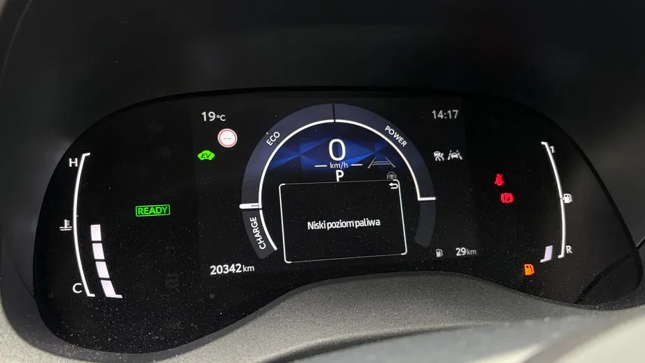 TOYOTA Yaris Cross Yaris Cross Hybrid 1.5 Comfort
