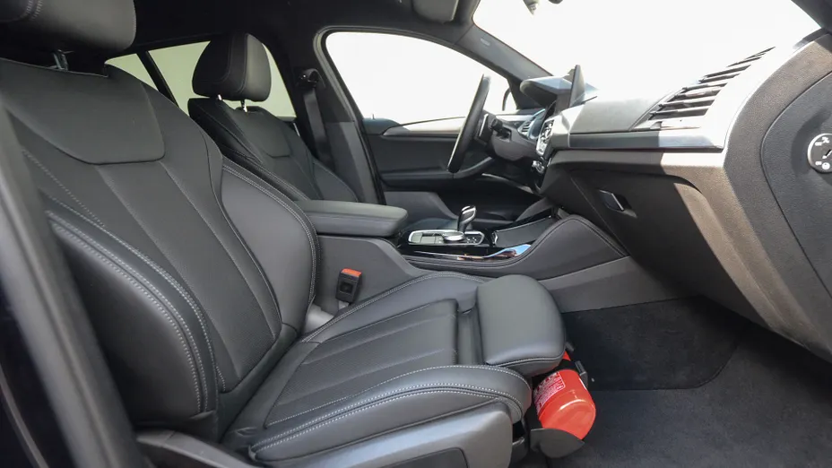 BMW X4 X4 xDrive20d mHEV sport-aut
