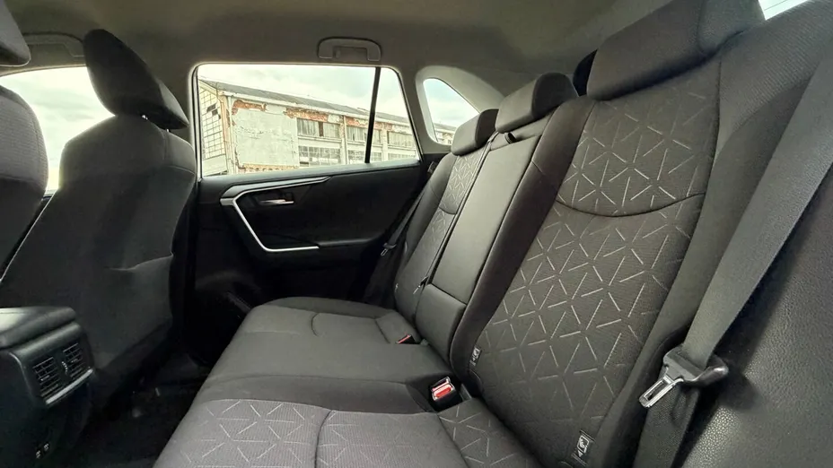 TOYOTA RAV4 RAV4 2.0 Comfort 4x2