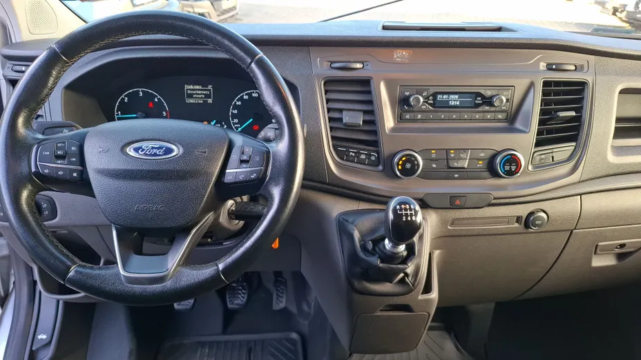 FORD Transit Custom Transit Custom 320 L2H1 Trend