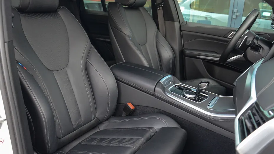 BMW X5 X5 xDrive30d mHEV sport-aut