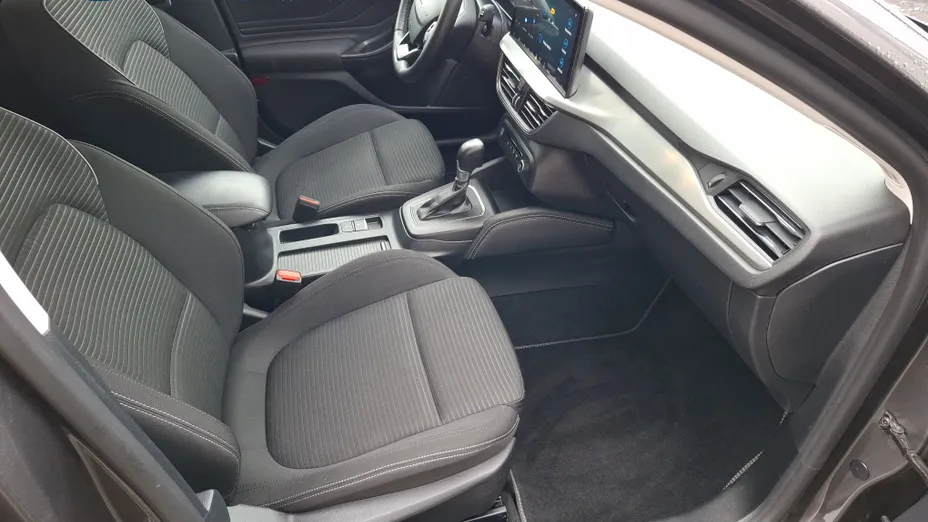 FORD Focus Focus 1.0 EcoBoost mHEV Titanium X aut