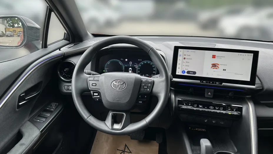 TOYOTA C-HR C-HR 1.8 Hybrid Executive
