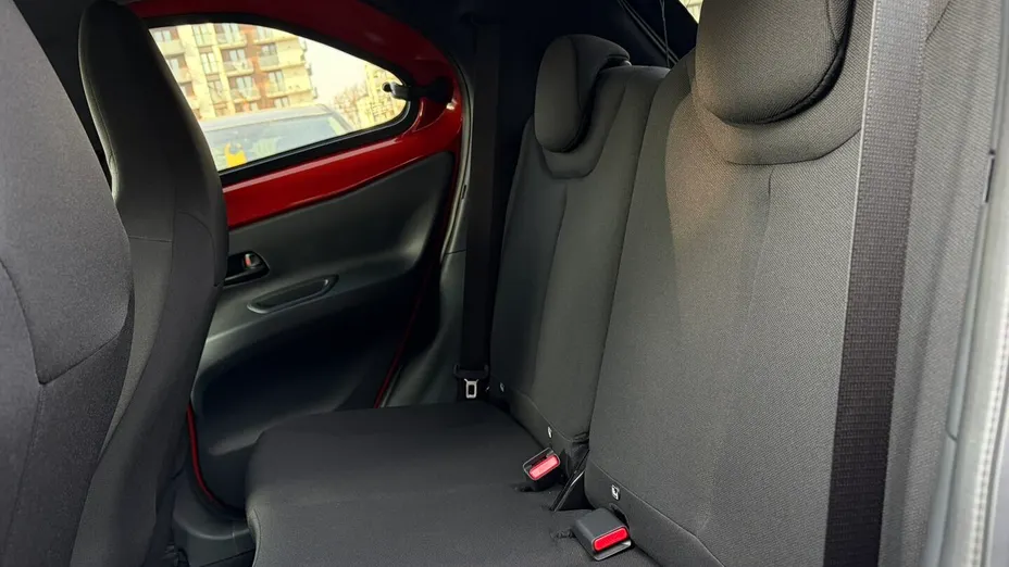 TOYOTA Aygo X Aygo X 1.0 VVT-i Style