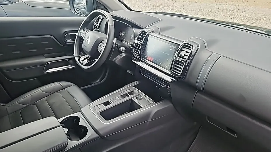 CITROEN C5 Aircross C5 Aircross 1.2 mHEV Max eDCT6
