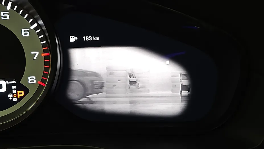 PORSCHE Cayenne Cayenne Turbo