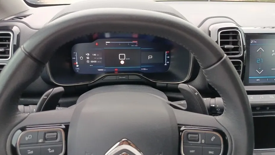 CITROEN C5 Aircross C5 Aircross 1.5 BlueHDi Max EAT8