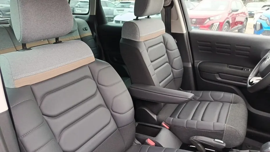 CITROEN C3 Aircross C3 Aircross 1.2 PureTech Max S&S EAT6
