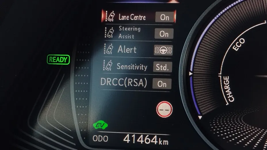 LEXUS UX UX 250h GPF Business 2WD
