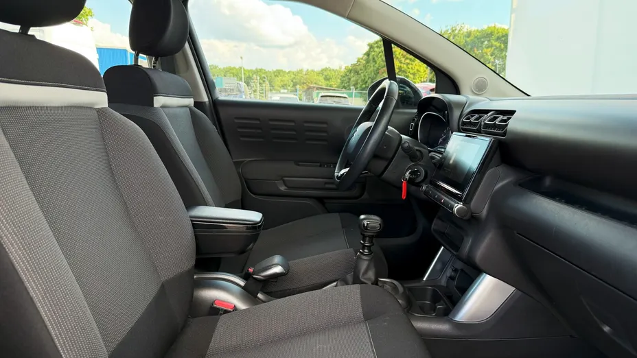 CITROEN C3 Aircross C3 Aircross 1.2 PureTech GPF Feel S&S