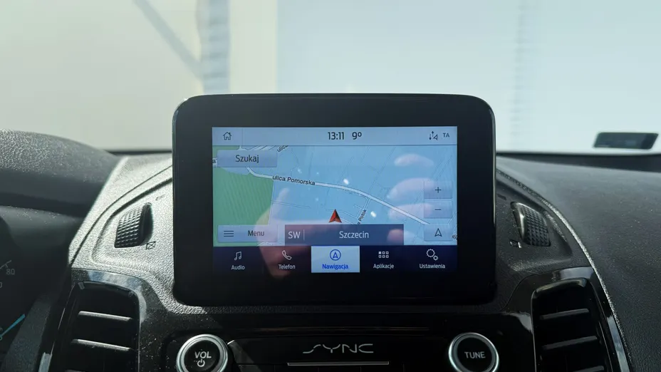 FORD Tourneo Connect Gr. Tourneo Connect 1.5 EcoBlue Trend PowerShift